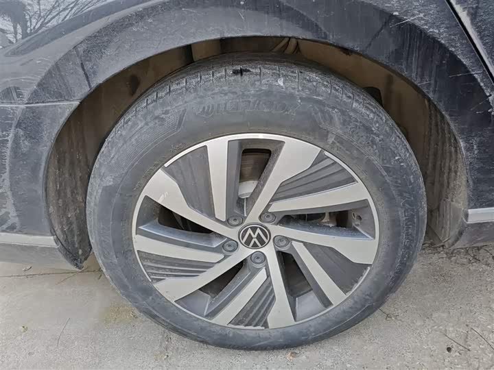 Volkswagen Magotan GTE Hybrid 2022 2022款 GTE 豪华型