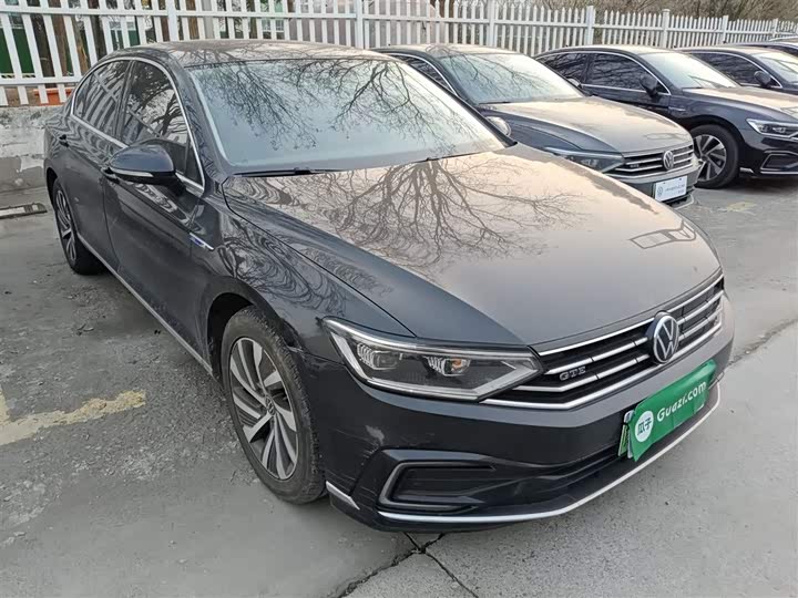 Volkswagen Magotan GTE Hybrid 2022 2022款 GTE 豪华型