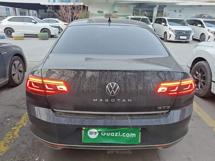 Volkswagen Magotan GTE Hybrid 2022 2022款 GTE 豪华型