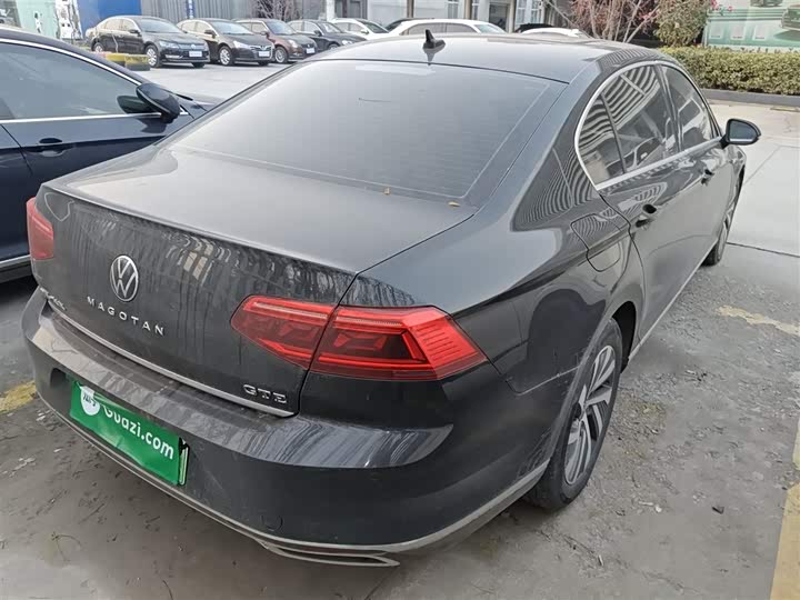 Volkswagen Magotan GTE Hybrid 2022 2022款 GTE 豪华型