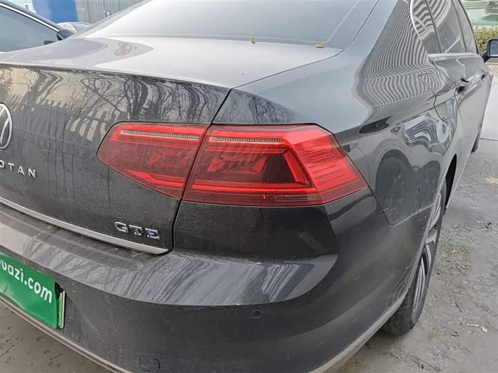 Volkswagen Magotan GTE Hybrid 2022 2022款 GTE 豪华型