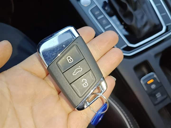 Volkswagen Magotan GTE Hybrid 2022 2022款 GTE 豪华型