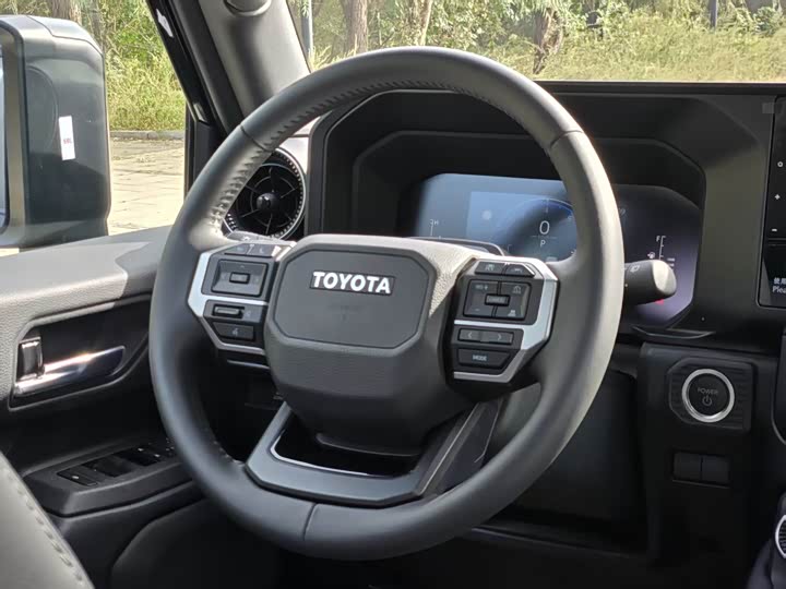 Toyota Prado 2024 2024款 2.4T 全能TX版 5座