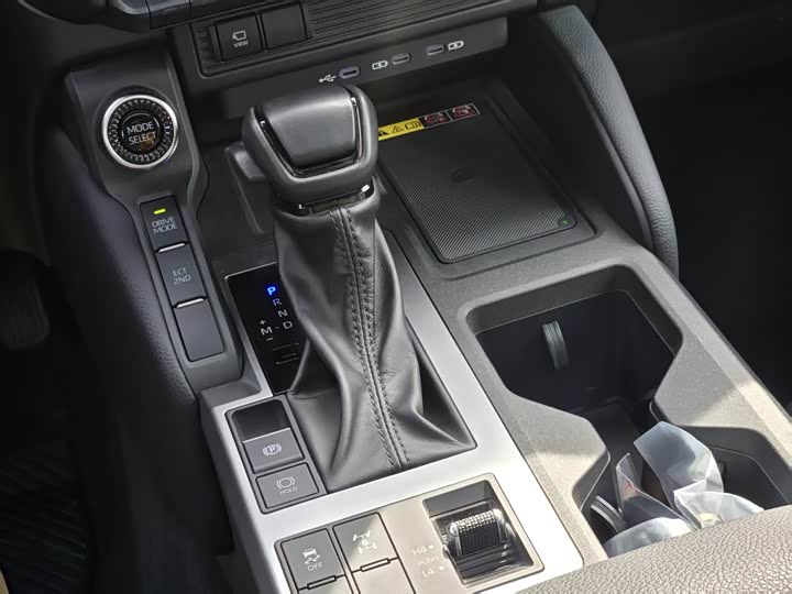 Toyota Prado 2024 2024款 2.4T 全能TX版 5座