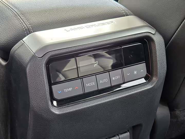 Toyota Prado 2024 2024款 2.4T 全能TX版 5座