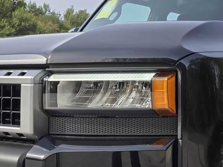 Toyota Prado 2024 2024款 2.4T 全能TX版 5座