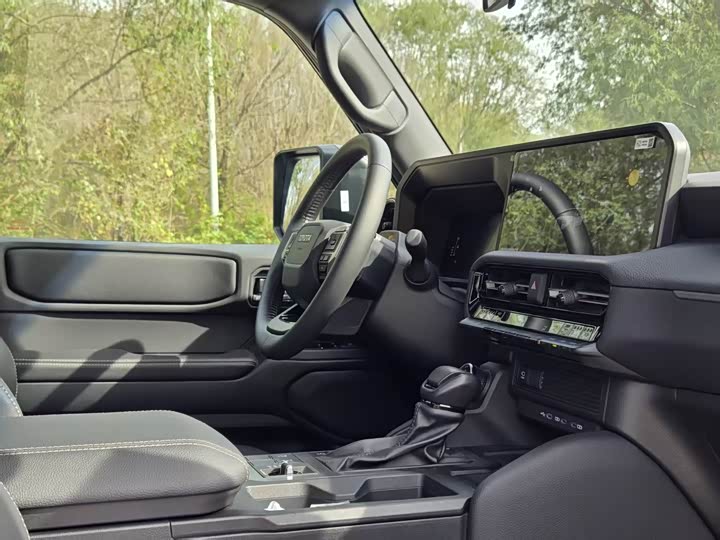 Toyota Prado 2024 2024款 2.4T 全能TX版 5座