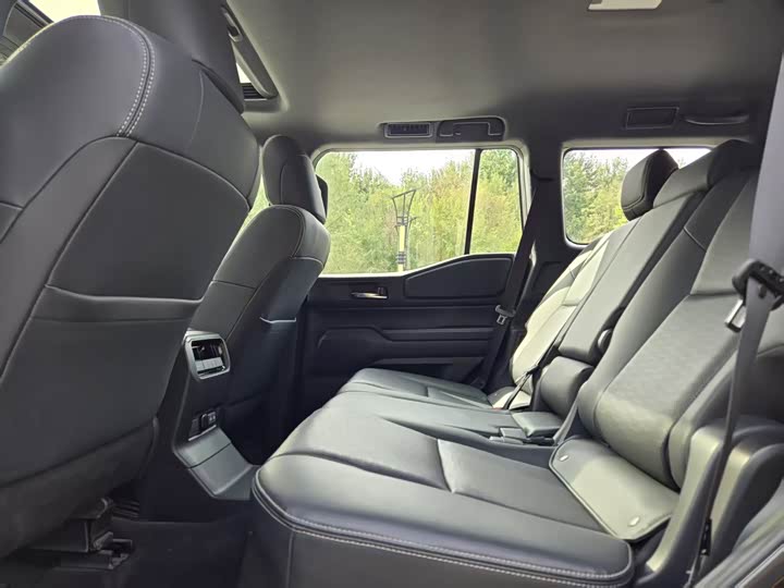 Toyota Prado 2024 2024款 2.4T 全能TX版 5座