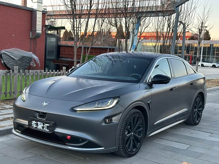 BAIC Arcfox Alpha S 2022 2022款 HI版 高阶版