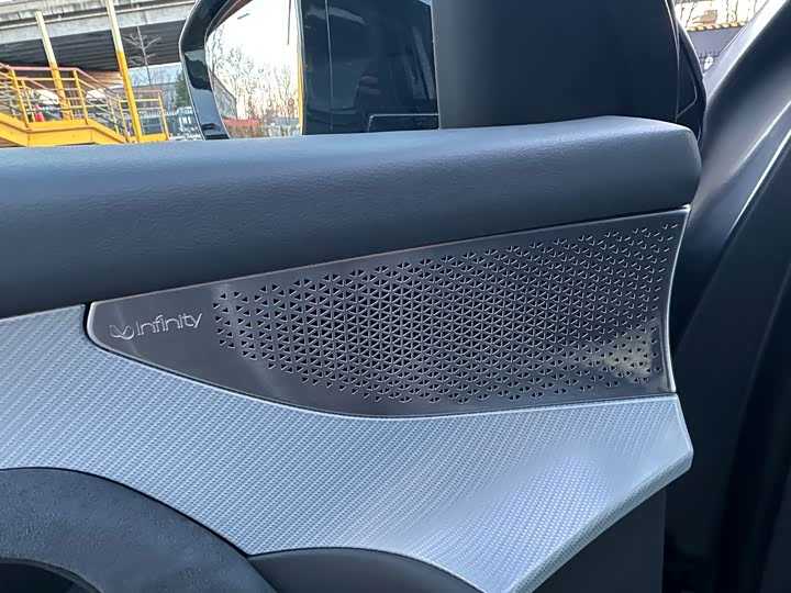 BAIC Arcfox Alpha S 2022 2022款 HI版 高阶版