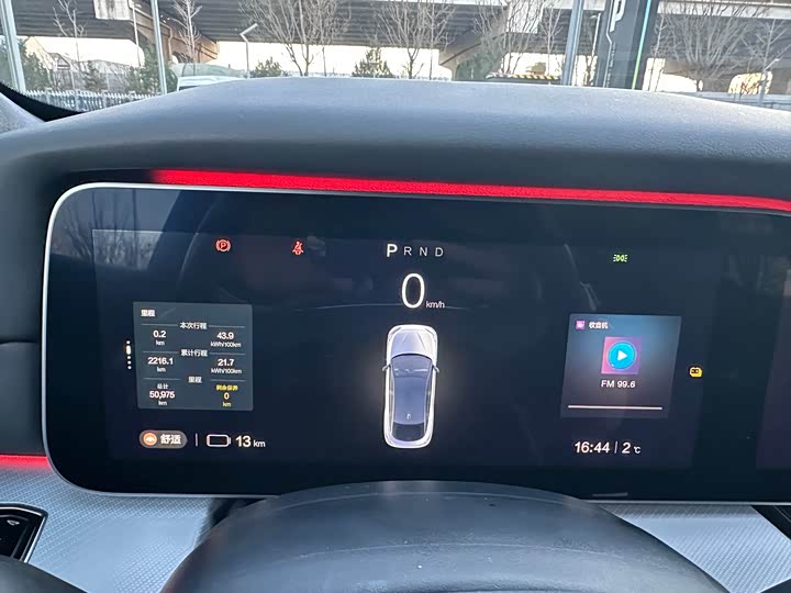 BAIC Arcfox Alpha S 2022 2022款 HI版 高阶版