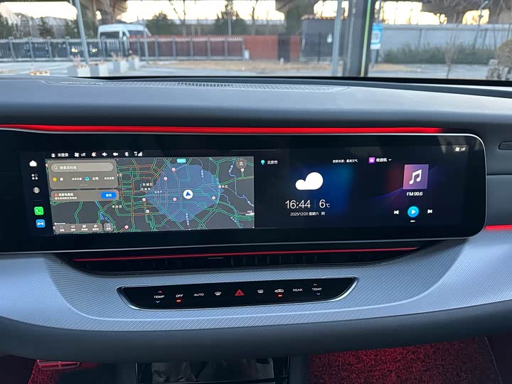 BAIC Arcfox Alpha S 2022 2022款 HI版 高阶版