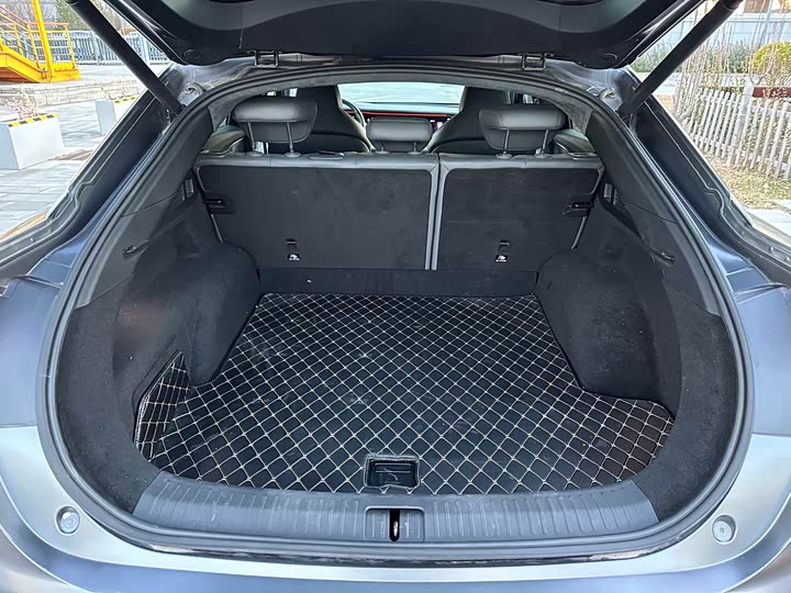 BAIC Arcfox Alpha S 2022 2022款 HI版 高阶版