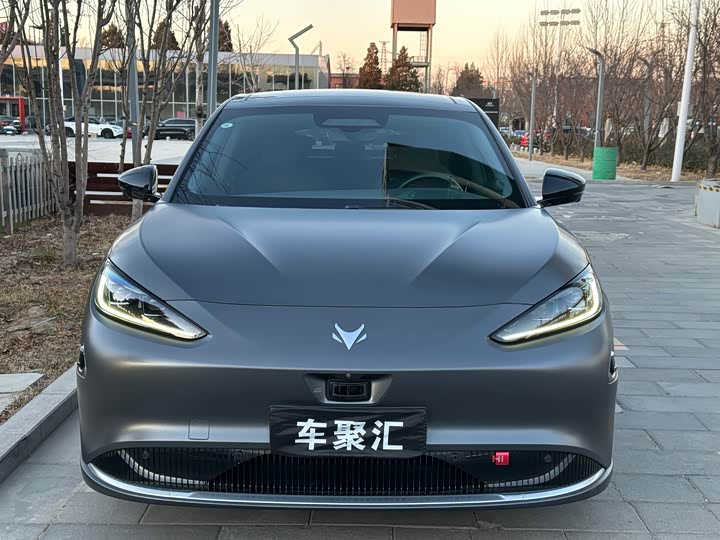 BAIC Arcfox Alpha S 2022 2022款 HI版 高阶版