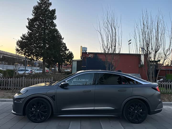 BAIC Arcfox Alpha S 2022 2022款 HI版 高阶版