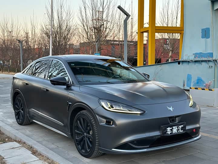 BAIC Arcfox Alpha S 2022 2022款 HI版 高阶版