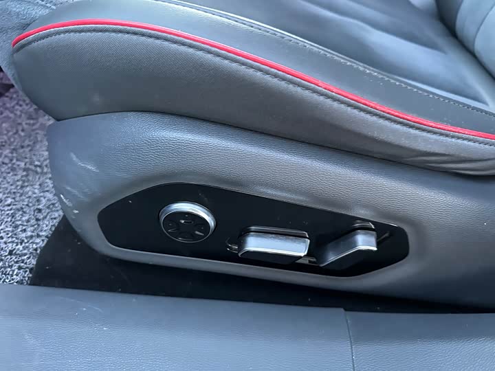 BAIC Arcfox Alpha S 2022 2022款 HI版 高阶版