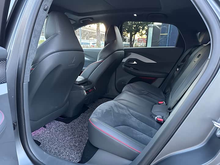 BAIC Arcfox Alpha S 2022 2022款 HI版 高阶版