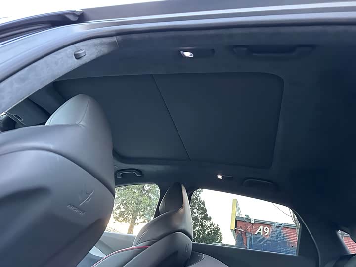 BAIC Arcfox Alpha S 2022 2022款 HI版 高阶版