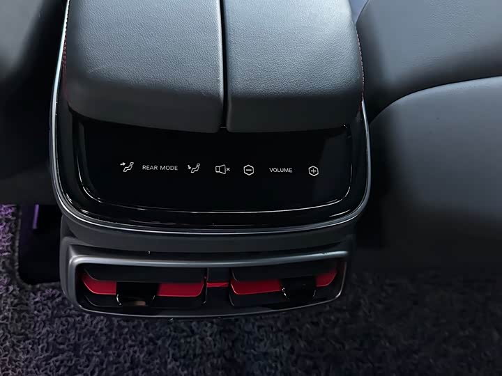 BAIC Arcfox Alpha S 2022 2022款 HI版 高阶版