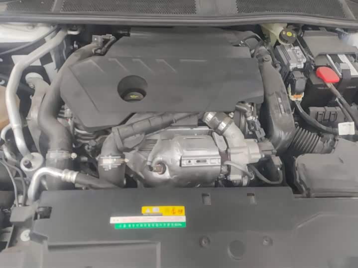 Citroen C5 X 2023 2023款 1.6T 享不凡