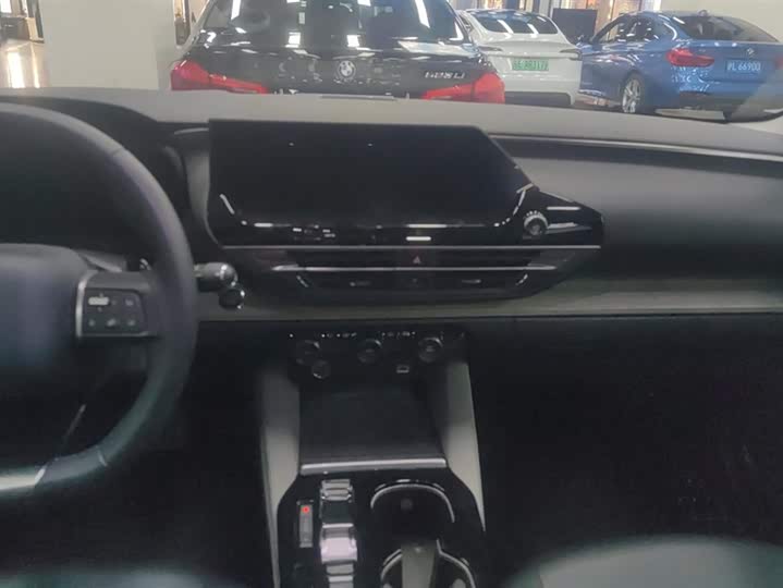 Citroen C5 X 2023 2023款 1.6T 享不凡