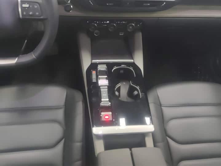 Citroen C5 X 2023 2023款 1.6T 享不凡