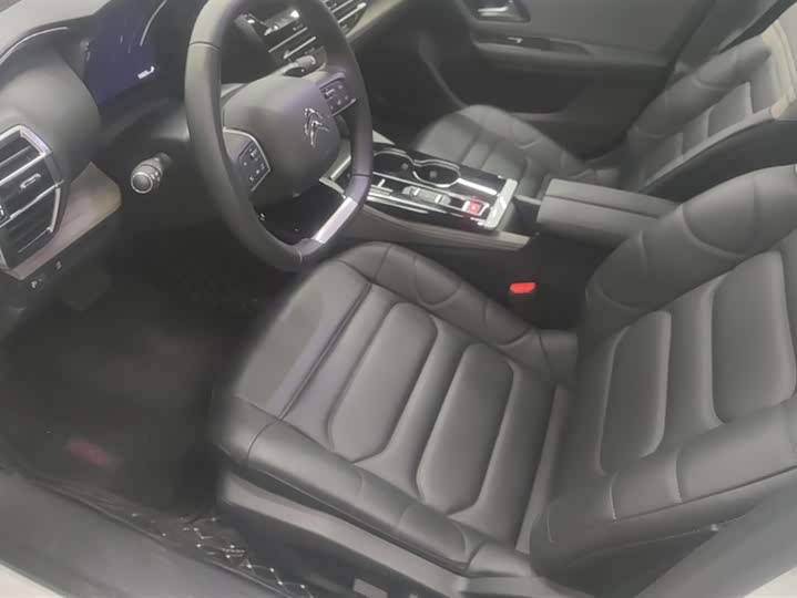 Citroen C5 X 2023 2023款 1.6T 享不凡