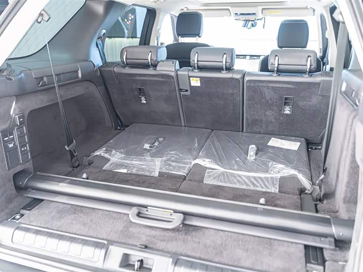 Land Rover Discovery 2024 2024款 360PS S