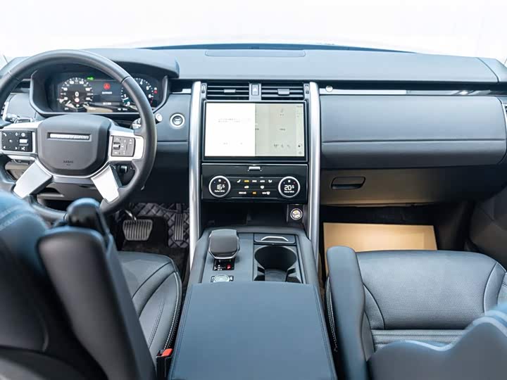 Land Rover Discovery 2024 2024款 360PS S