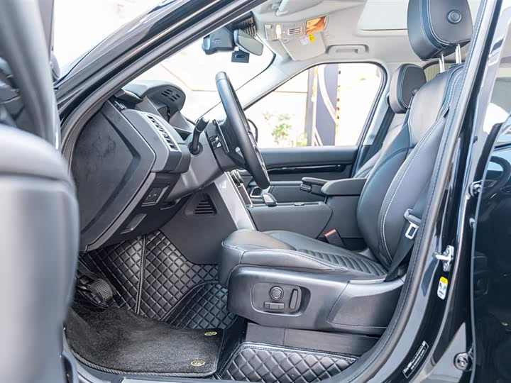 Land Rover Discovery 2024 2024款 360PS S
