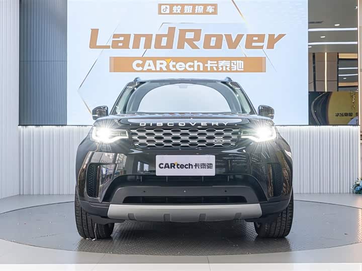Land Rover Discovery 2024 2024款 360PS S