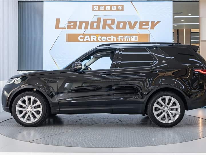 Land Rover Discovery 2024 2024款 360PS S