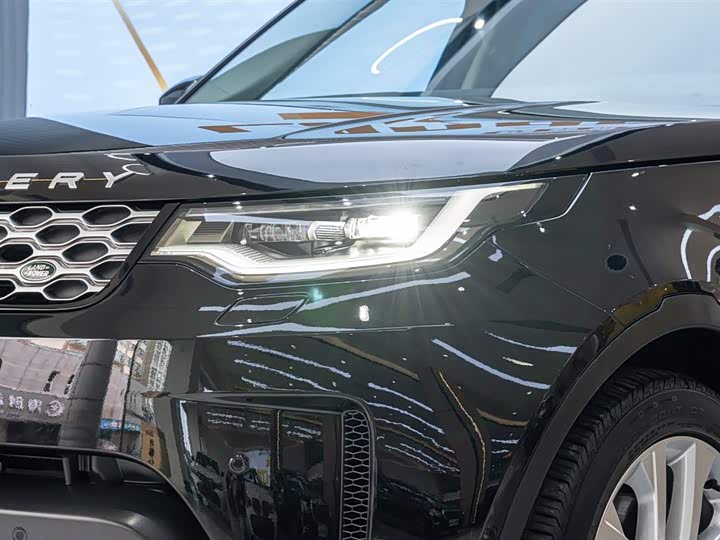 Land Rover Discovery 2024 2024款 360PS S