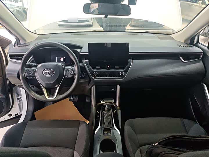 Toyota Frontlander 2024 2024款 2.0L 智能电混双擎 领先版