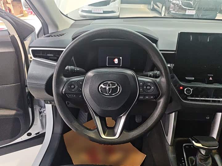 Toyota Frontlander 2024 2024款 2.0L 智能电混双擎 领先版