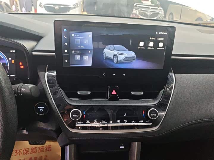 Toyota Frontlander 2024 2024款 2.0L 智能电混双擎 领先版