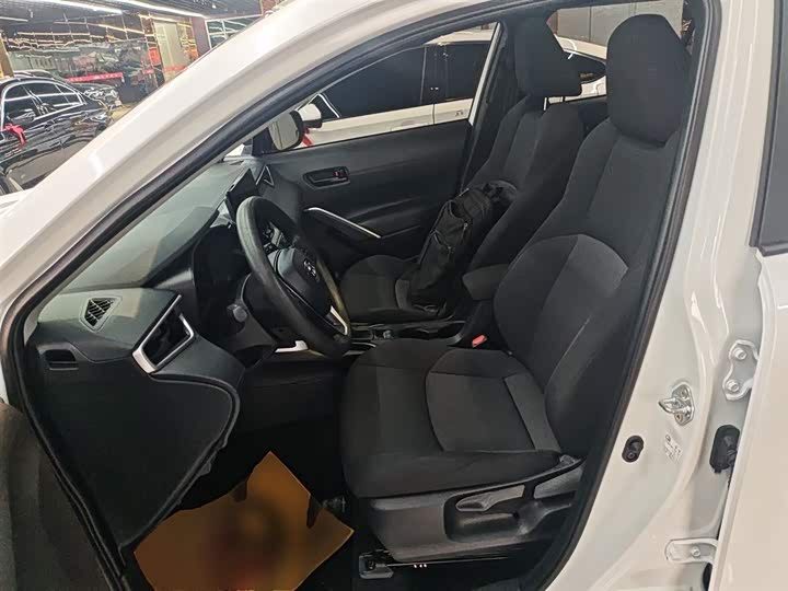 Toyota Frontlander 2024 2024款 2.0L 智能电混双擎 领先版