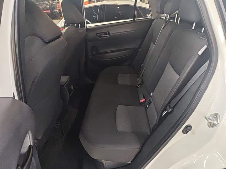 Toyota Frontlander 2024 2024款 2.0L 智能电混双擎 领先版