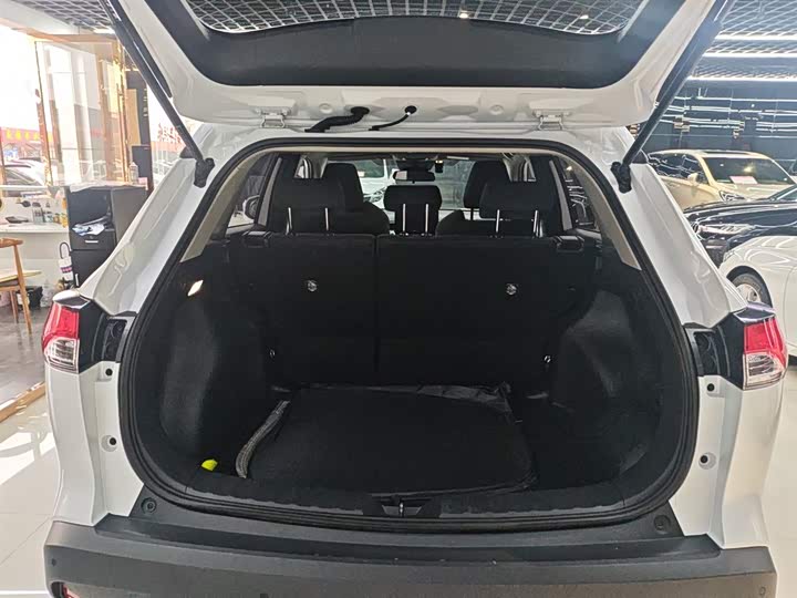 Toyota Frontlander 2024 2024款 2.0L 智能电混双擎 领先版