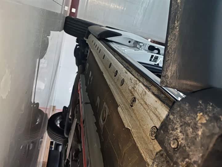 Toyota Frontlander 2024 2024款 2.0L 智能电混双擎 领先版