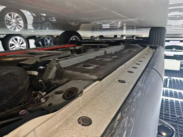 Toyota Frontlander 2024 2024款 2.0L 智能电混双擎 领先版