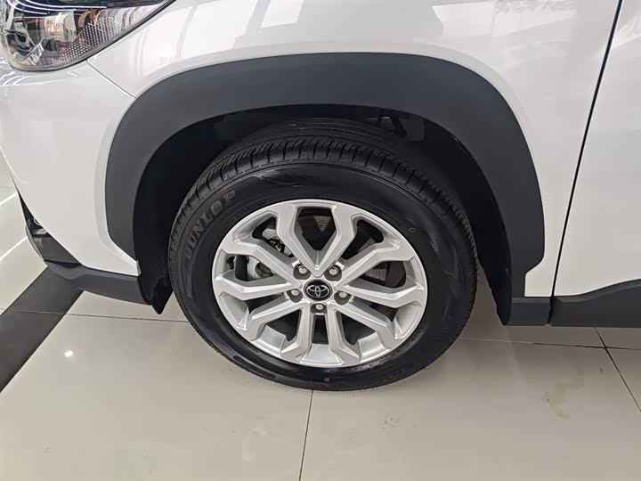 Toyota Frontlander 2024 2024款 2.0L 智能电混双擎 领先版