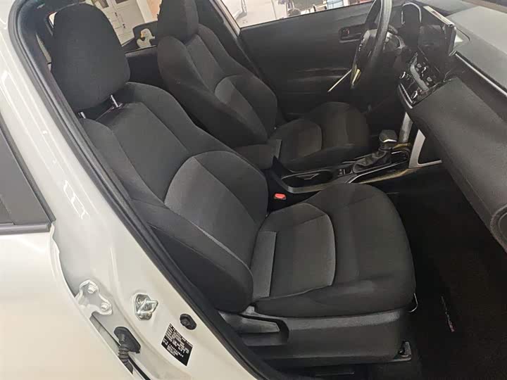 Toyota Frontlander 2024 2024款 2.0L 智能电混双擎 领先版