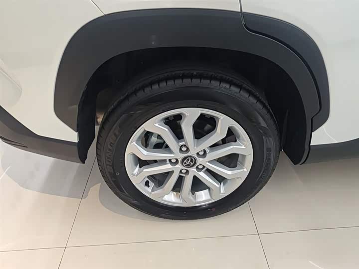 Toyota Frontlander 2024 2024款 2.0L 智能电混双擎 领先版