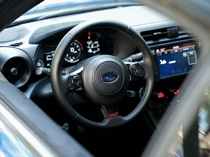 Subaru BRZ 2023 2023款 2.4L 手动10周年纪念版