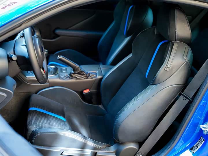 Subaru BRZ 2023 2023款 2.4L 手动10周年纪念版