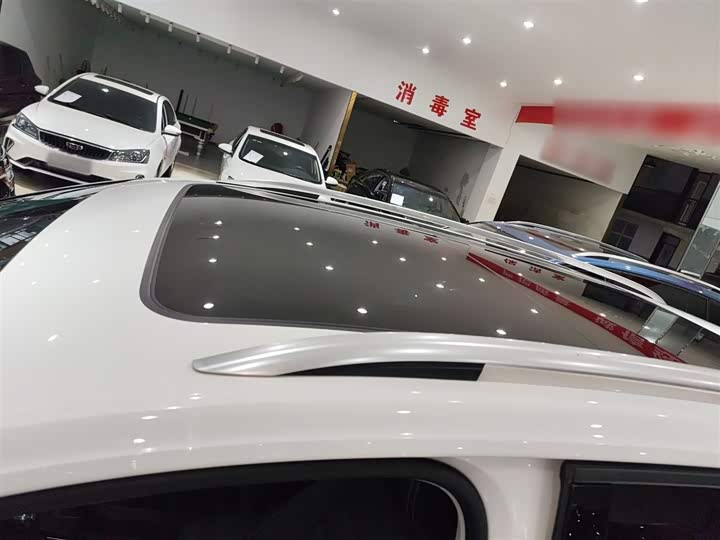 Volkswagen Touran L 2021 2021款 途安L 280TSI DSG舒适版 7座