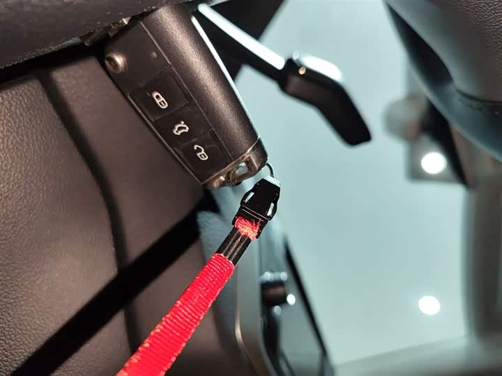 Volkswagen Touran L 2021 2021款 途安L 280TSI DSG舒适版 7座