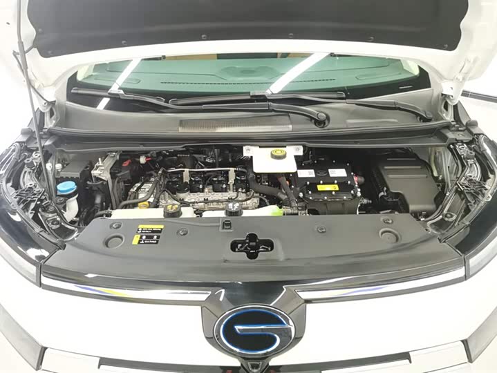 GAC Trumpchi E8 2024 2024款 荣耀系列 2.0L 荣耀版